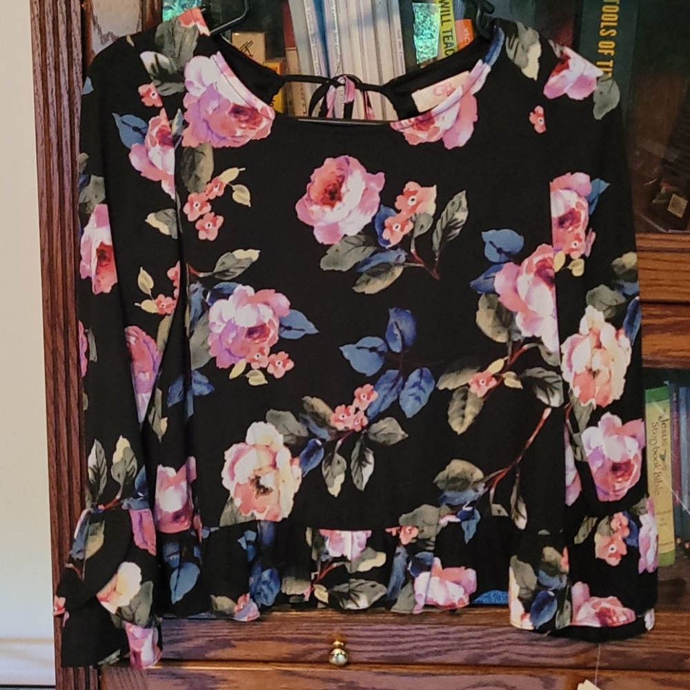 GB Girls blouse